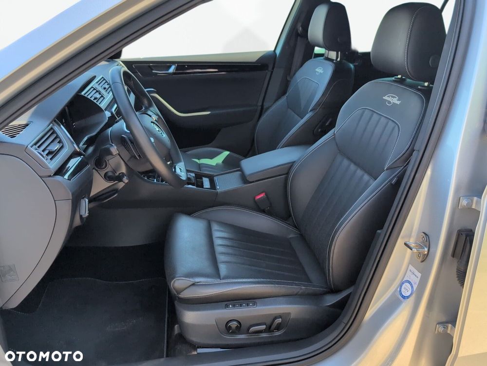 Skoda Superb 2.0 TSI 4x4 L&K DSG - 20