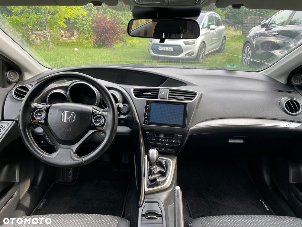 Honda Civic 1.6 i-DTEC Comfort - 22