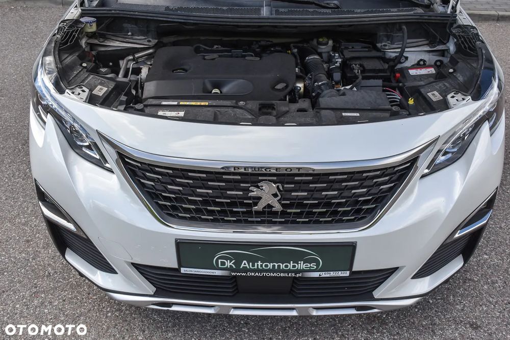 Peugeot 3008 2.0 BlueHDi GT S&S EAT8 - 41