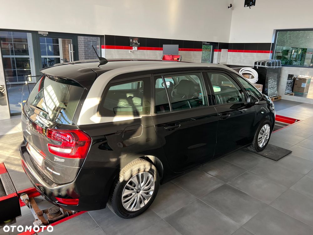 Citroën C4 Grand Picasso - 7