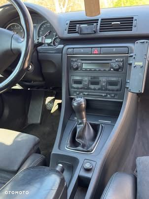 Audi A4 - 9