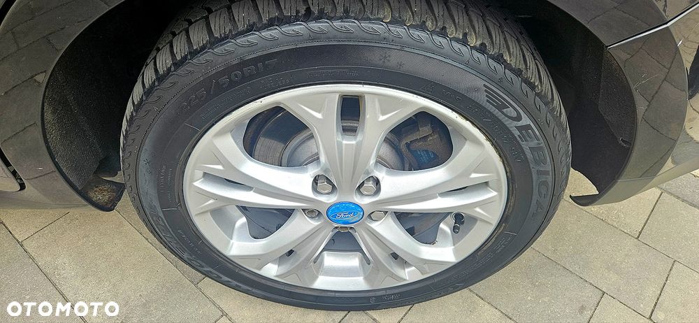 Ford S-Max 2.0 TDCi DPF Titanium MPS6 - 33