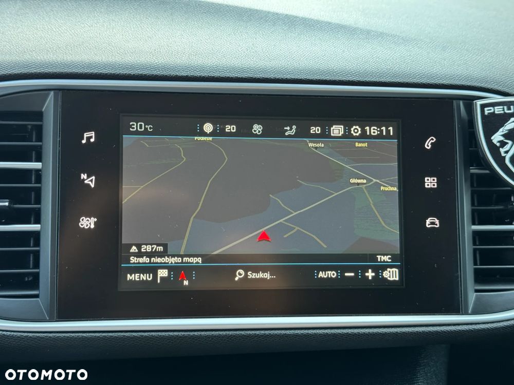 Peugeot 308 SW 1.6 BlueHDi Active S&S - 15