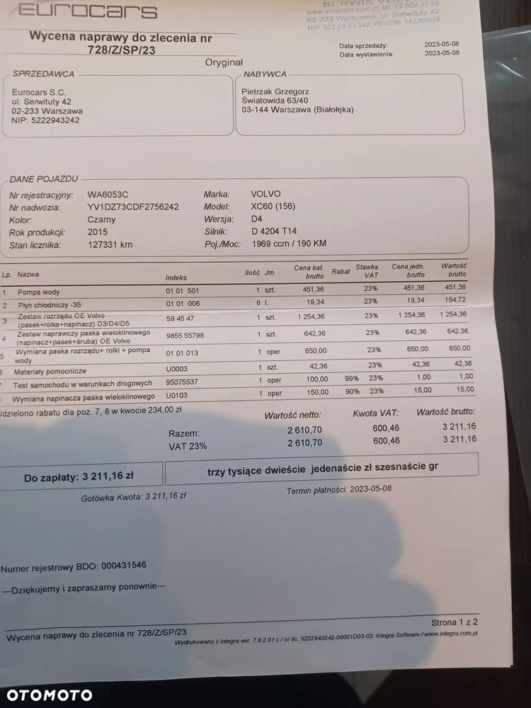 Volvo XC 60 - 16