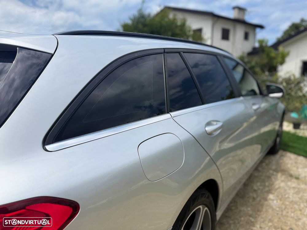 Mercedes-Benz C 200 (BlueTEC) d Station 7G-TRONIC Avantgarde - 12