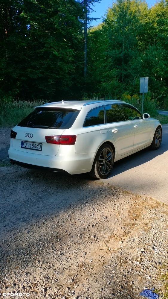 Audi A6 Avant 2.0 TDI - 7