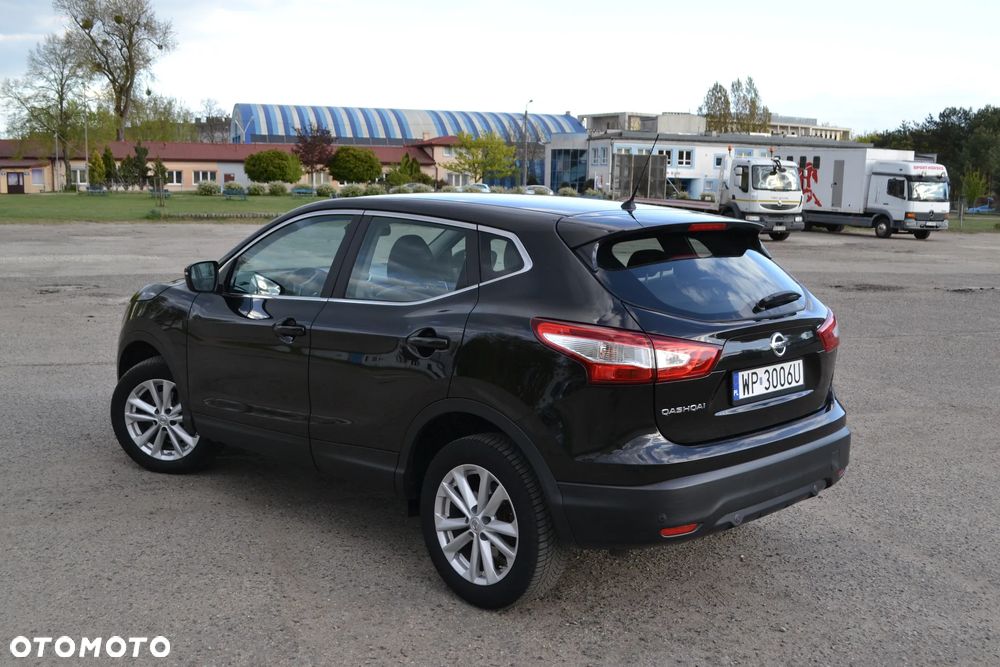 Nissan Qashqai 1.6 DCi Tekna - 4