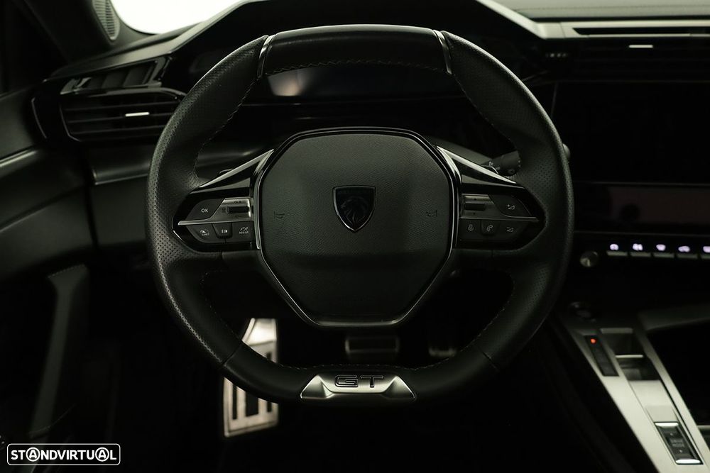 Peugeot 308 1.2 PureTech GT EAT8 - 15