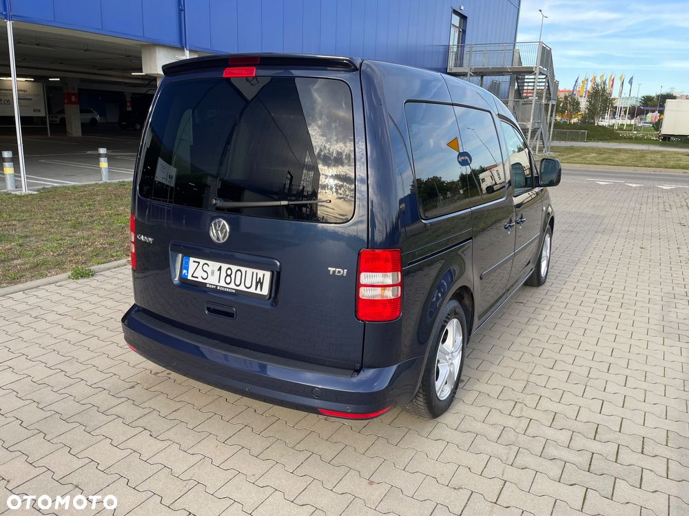 Volkswagen Caddy 1.6 TDI Trendline - 6