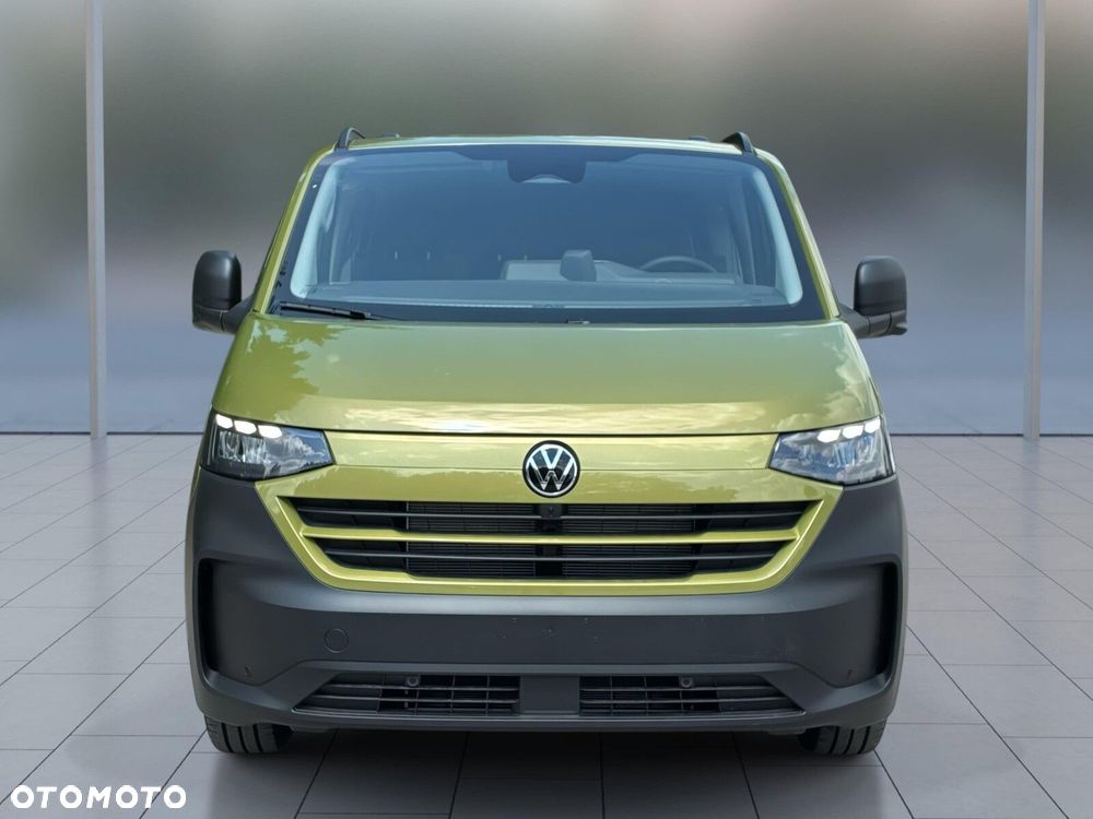 Volkswagen Transporter Furgon PLUS Panamericana/6-cio osob./AUTOMAT (L2) 2.0 TDI 170KM, r.o. 3500 mm - 3