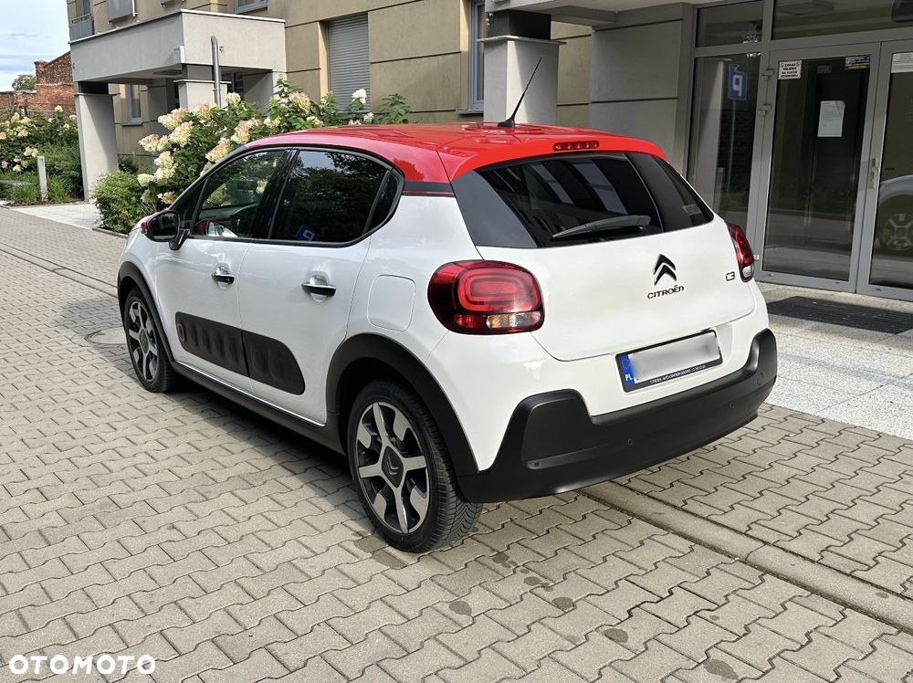 Citroën C3 1.2 PureTech Origins S&S EAT6 - 4