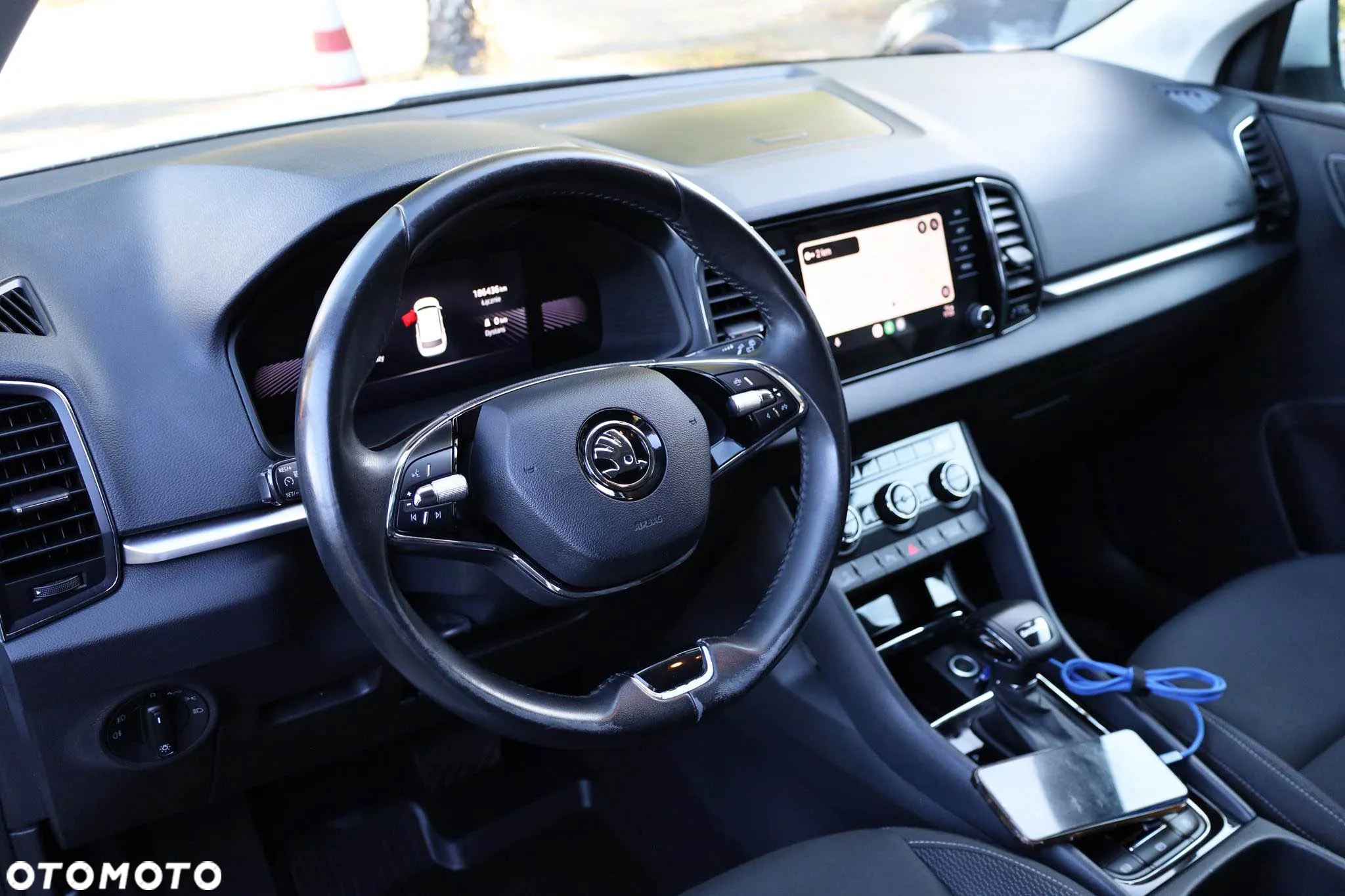 Skoda Karoq 2.0 TDI SCR 4x2 Ambition DSG - 12