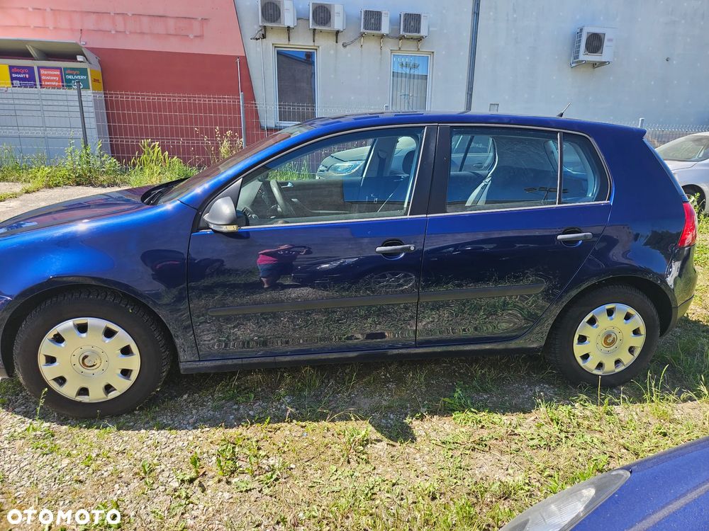 Volkswagen Golf 1.6 Edition - 8