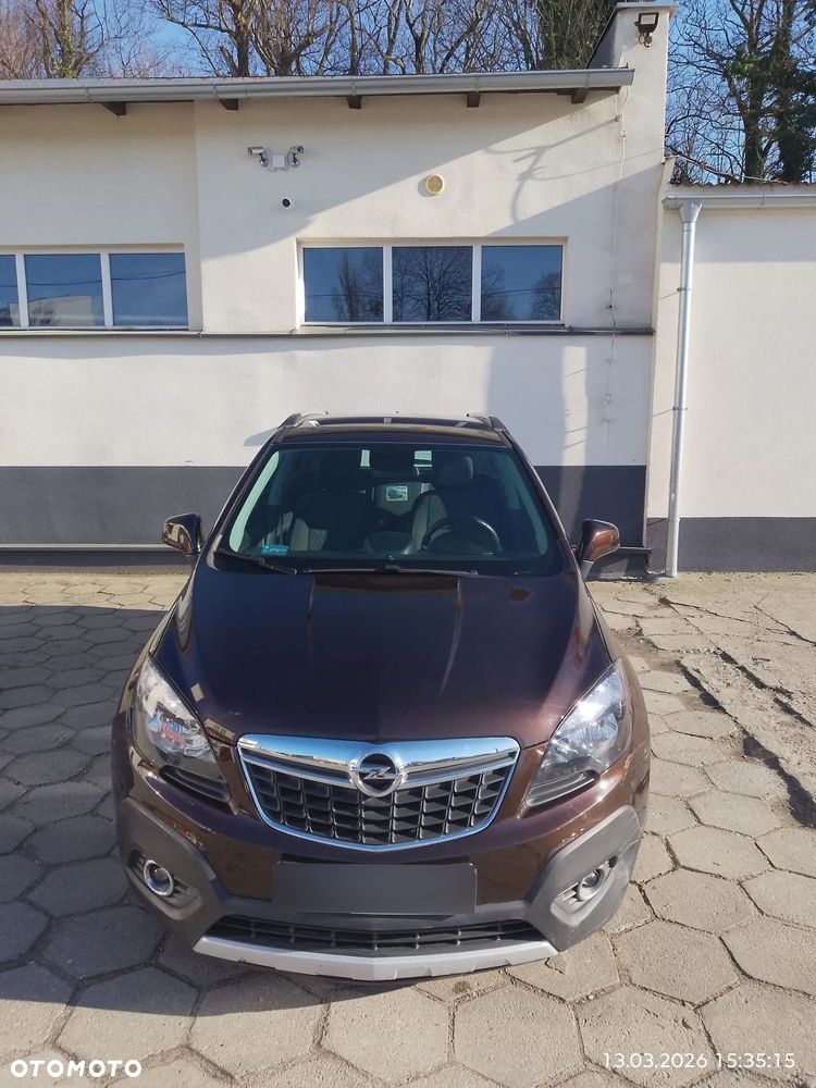Opel Mokka - 8