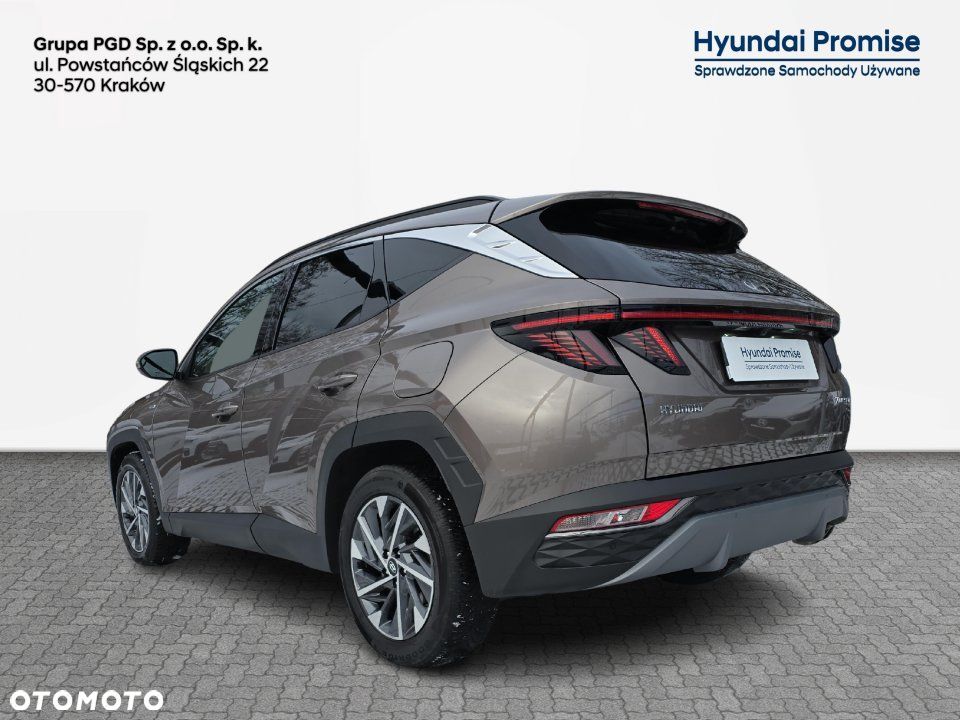 Hyundai Tucson - 4