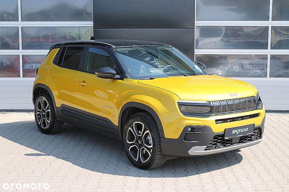 Jeep Avenger - 17