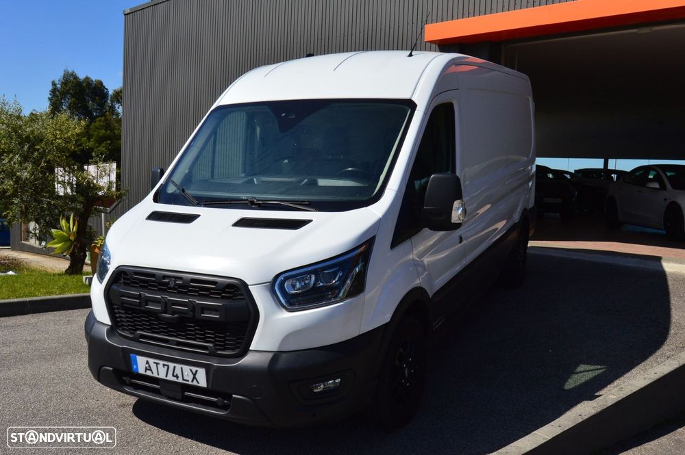 Ford Transit 2.0 TDCI 350 L3 TRAIL - 1
