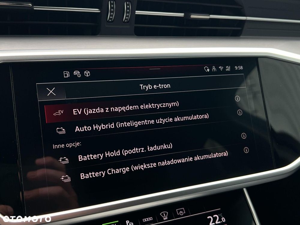 Audi A6 Avant 55 TFSI e PHEV Quattro S Line S tronic - 35