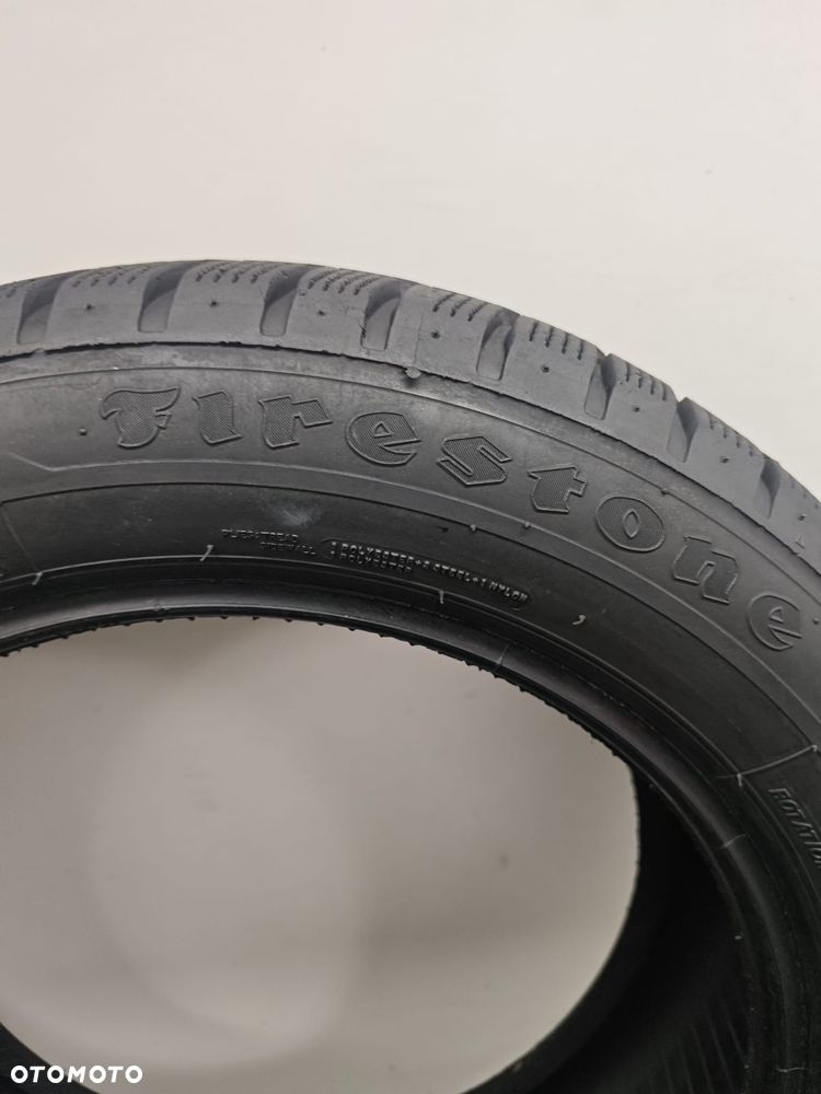 Opony 205 55 16 Firestone Winterhawk 3 2szt - 6