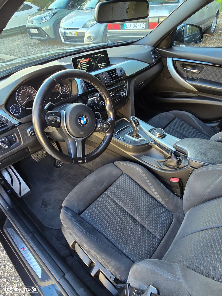 BMW 320 d Aut. M Sport - 17