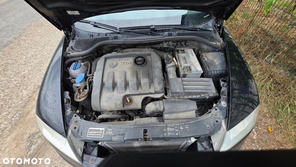 Skoda Octavia 1.9 TDI Ambiente - 10