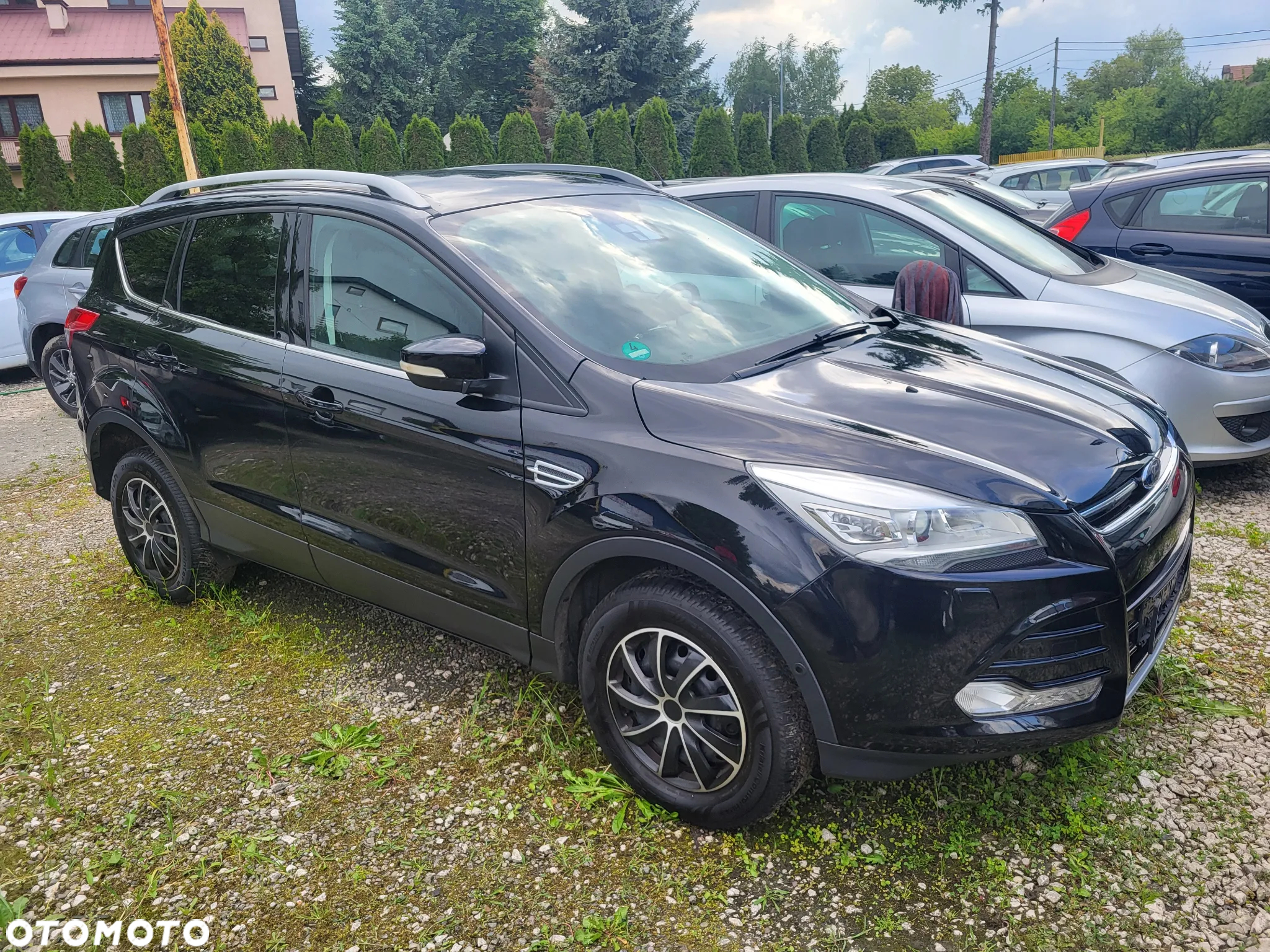 Ford Kuga - 3