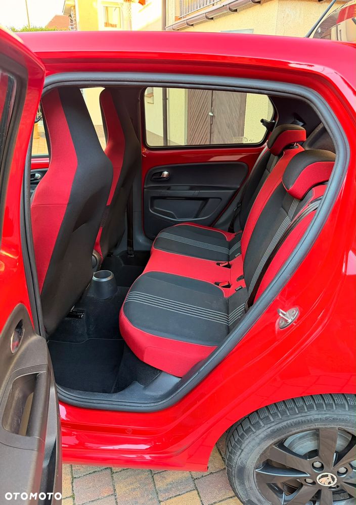 Skoda Citigo 1.0 Monte Carlo - 9