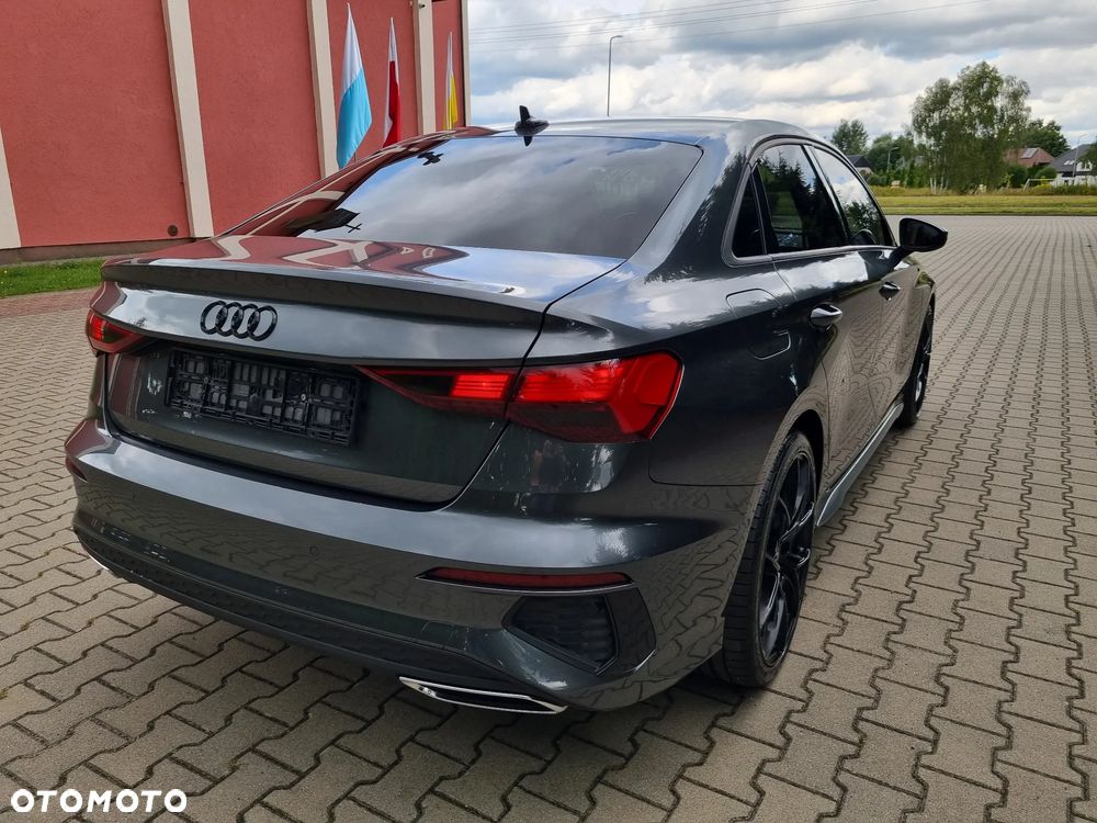 Audi A3 Limousine 35 TDI S Line S tronic - 2
