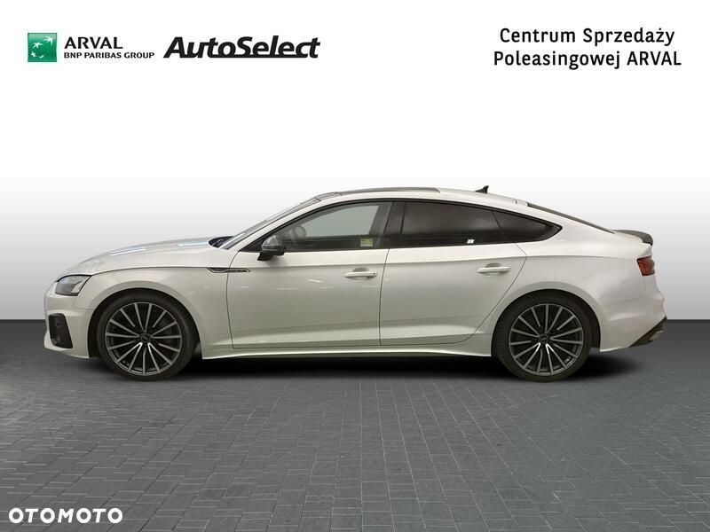 Audi A5 Sportback 45 TFSI mHEV Quattro S Line S tronic - 3