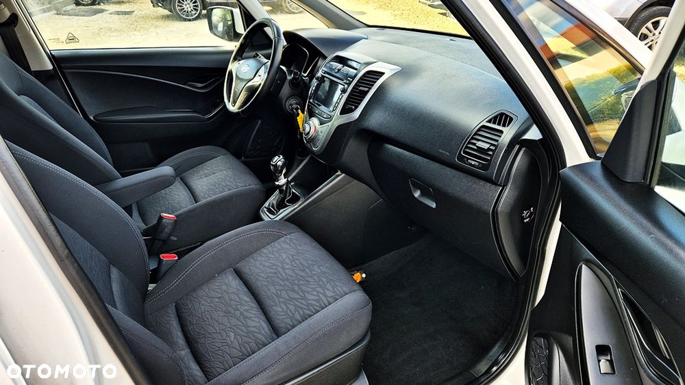 Hyundai ix20 1.4 Premium blue - 36