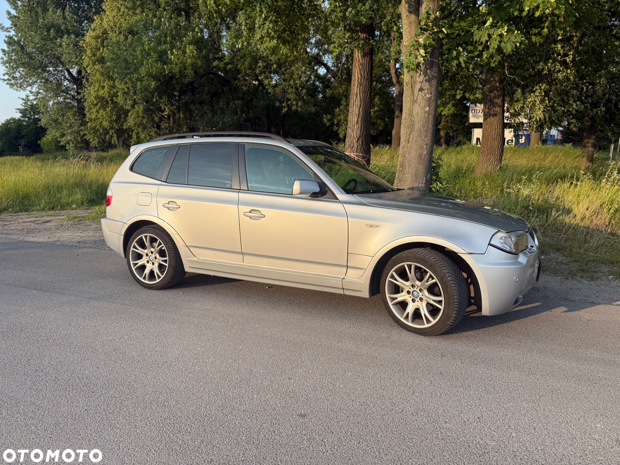 BMW X3 3.0i