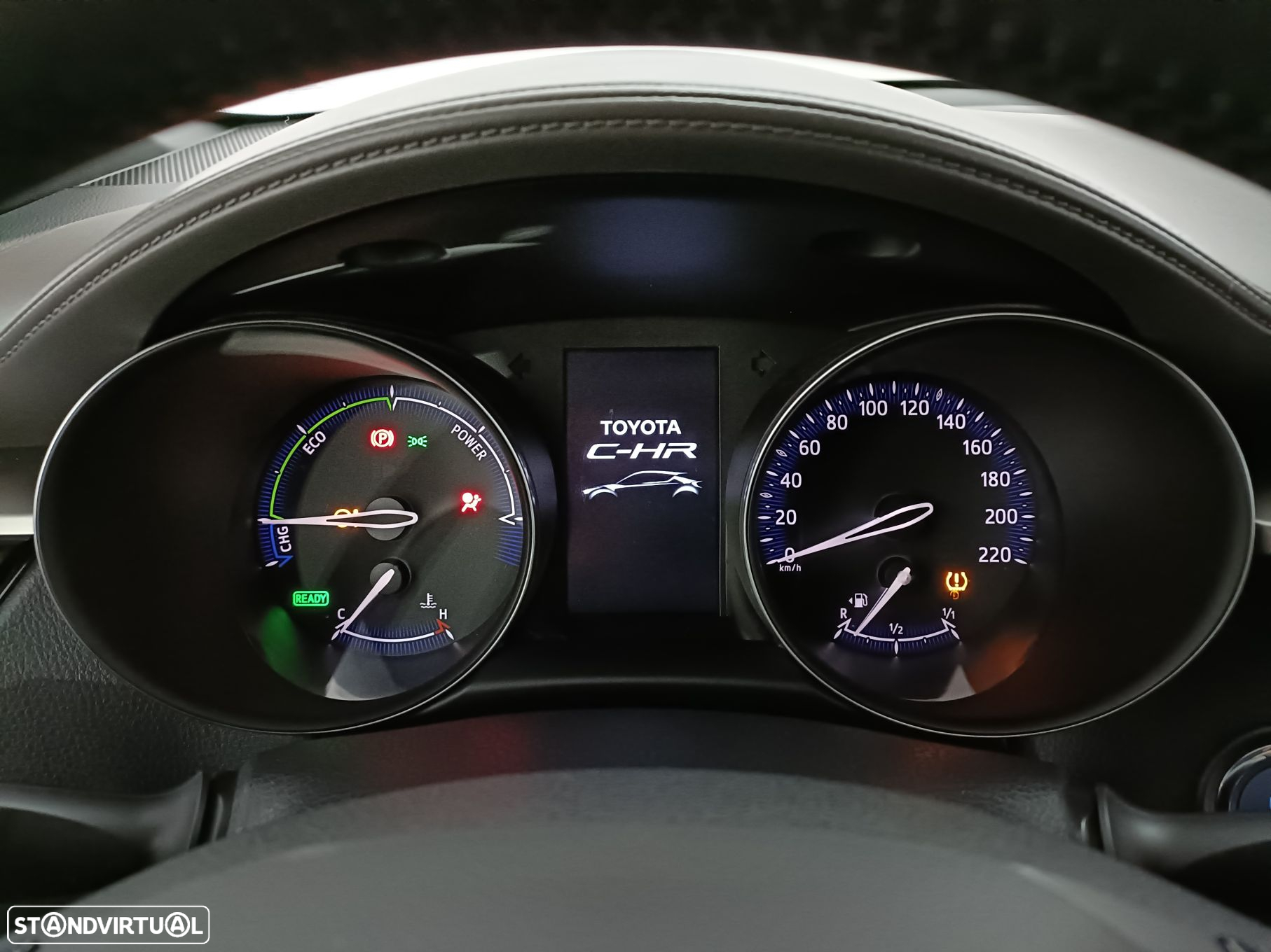 Toyota C-HR 1.8 Hybrid Exclusive - 18