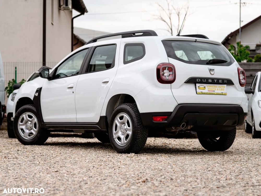 Dacia Duster 1.5 Blue dCi 4WD Comfort - 13
