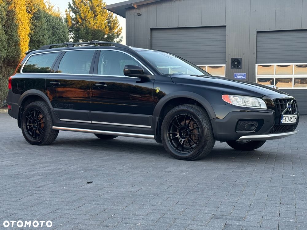 Volvo XC 70 D5 AWD Geartronic Summum - 13