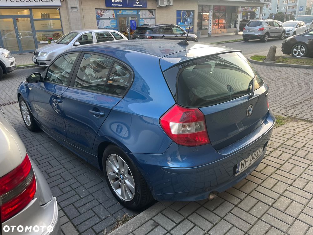 BMW Seria 1 118d - 12