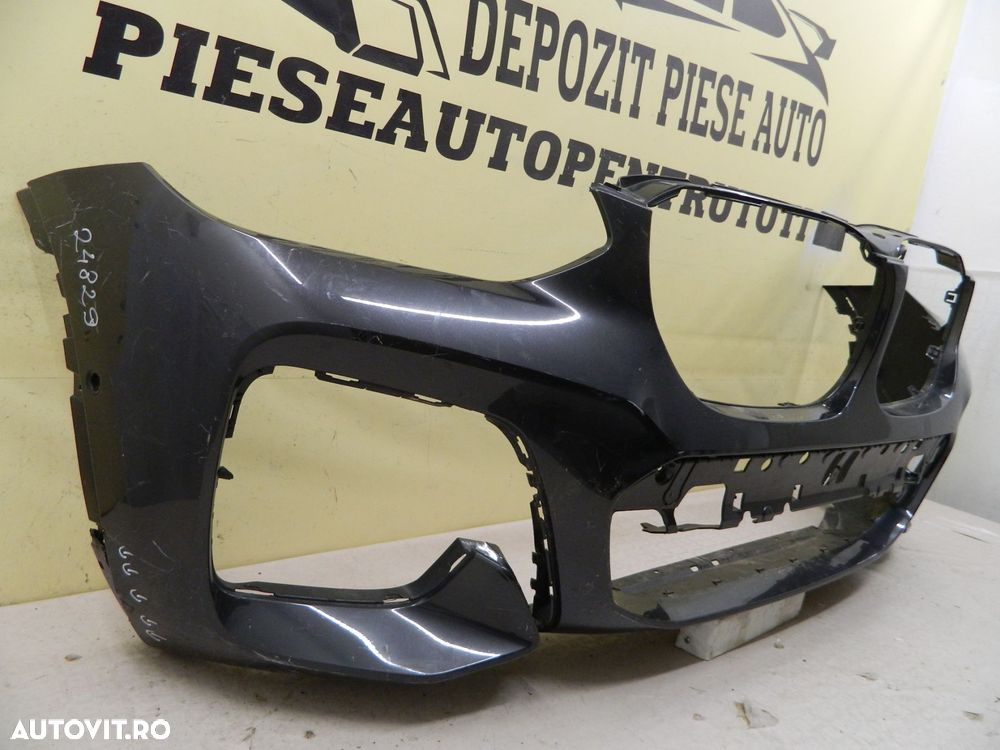 Bara fata BMW X3 / X4 G01 / G02 M-Sport,  2018, 2019, 2020, 2021, 2022, cod origine 51118089743. - 3