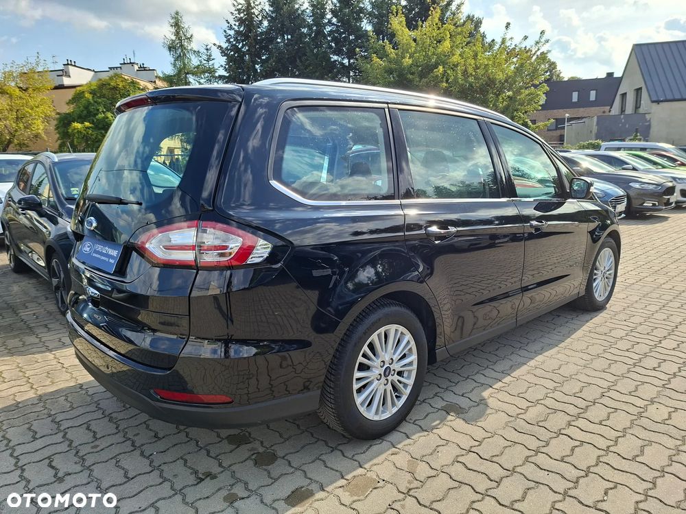 Ford Galaxy 2.0 EcoBlue Titanium PowerShift - 5
