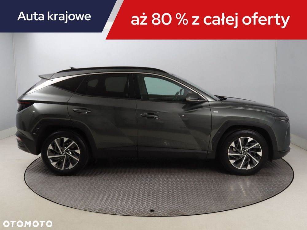 Hyundai Tucson - 8