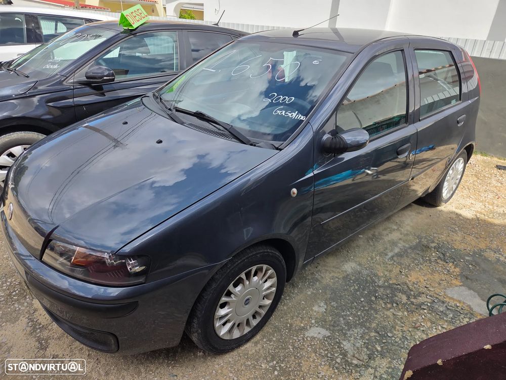 Fiat Punto 1.2 16V ELX - 2