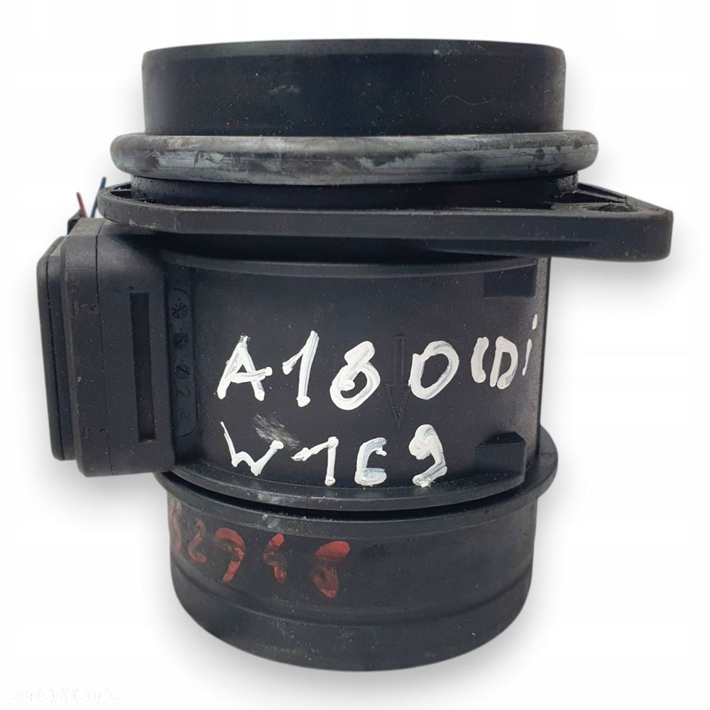 PRZEPŁYWOMIERZ Mercedes A Klasa W169 5WK97003 A0000942948 VDO - 13