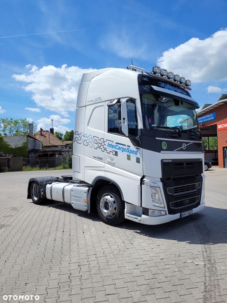 Volvo FH 500 - 5