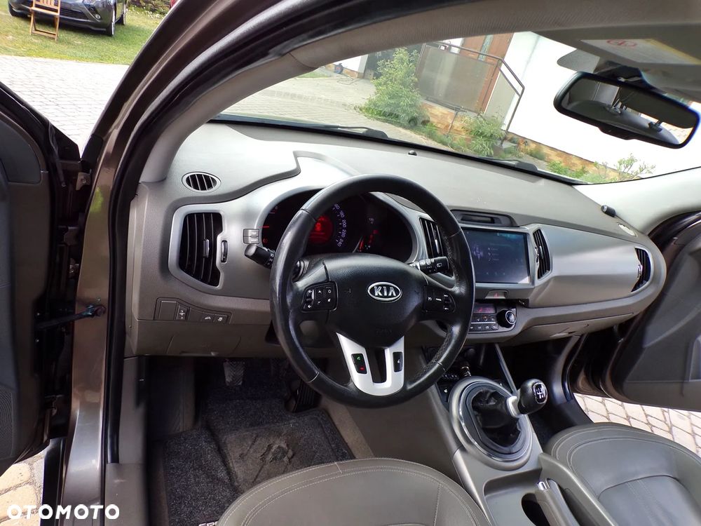 Kia Sportage 1.7 CRDI 2WD Vision - 15