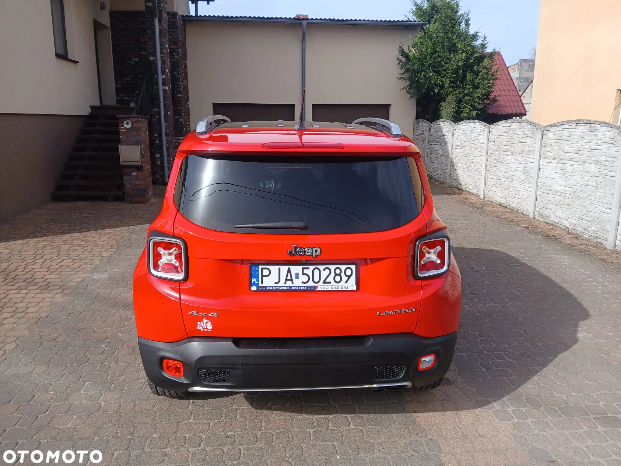 Jeep Renegade - 10