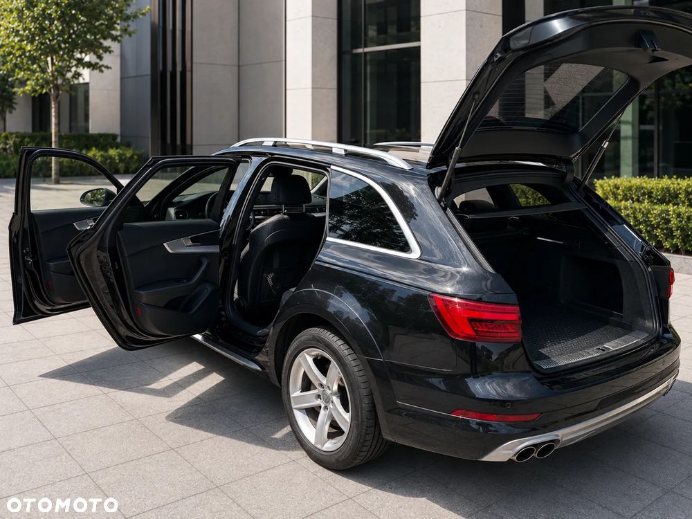 Audi A4 Allroad 2.0 TDI S tronic - 2