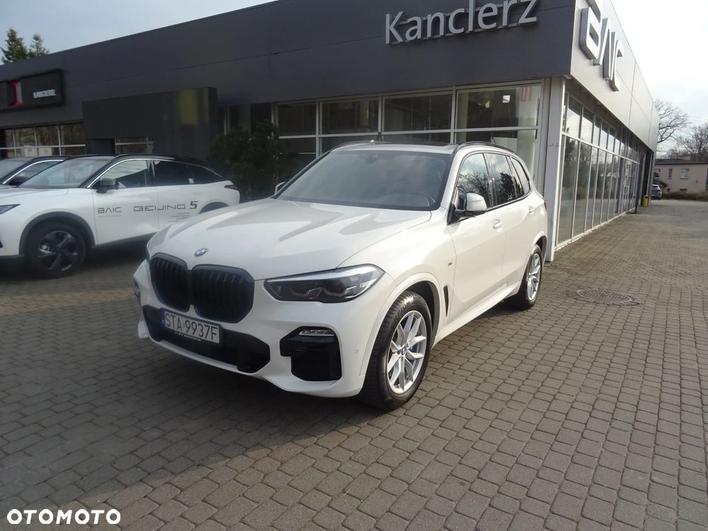 BMW X5 xDrive25d