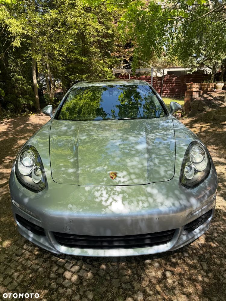 Porsche Panamera PDK - 1