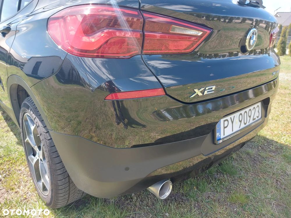 BMW X2 sDrive18i - 14