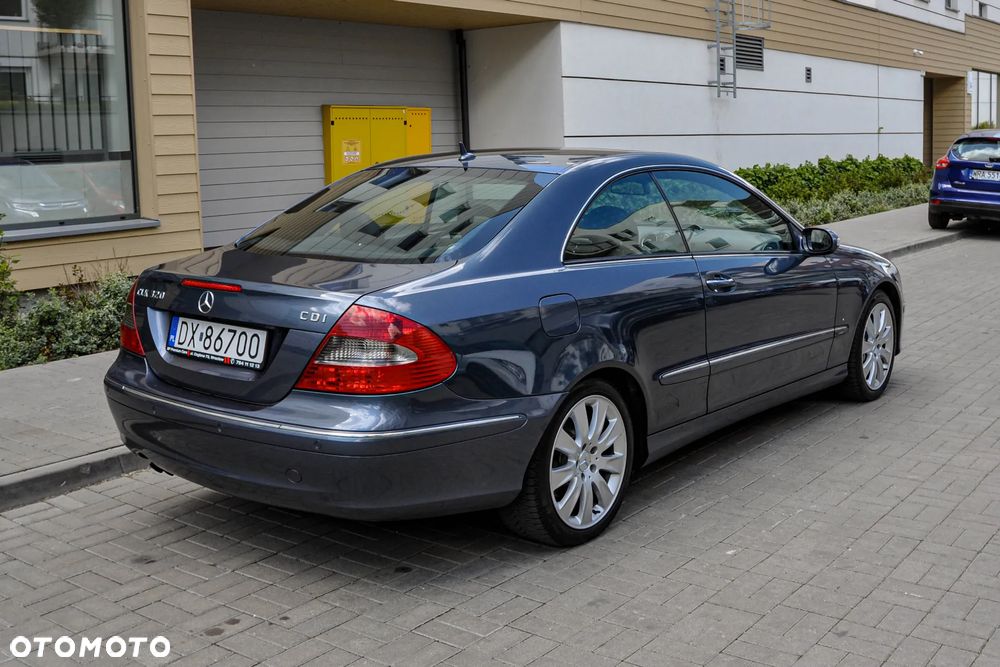  CLK-Класс W209 (2002-) 320 CDI 7G-TRONIC Avantgarde