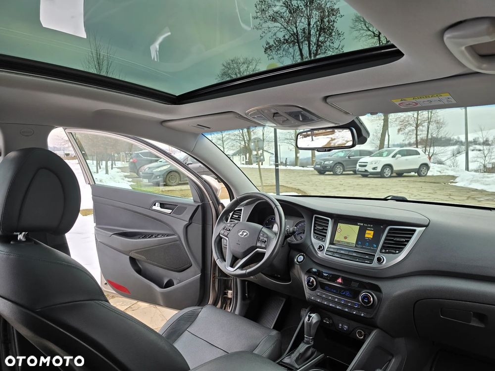 Hyundai Tucson 1.6 T-GDI Premium 4WD DCT - 19