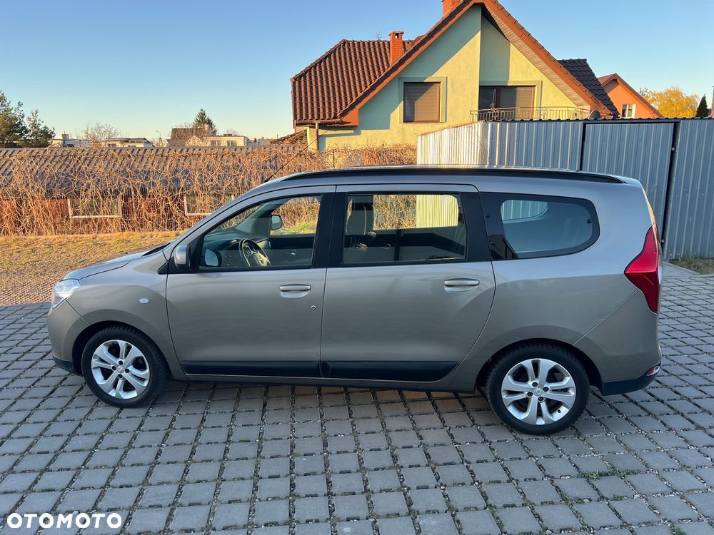 Dacia Lodgy 1.2 TCe Prestige S&S - 13